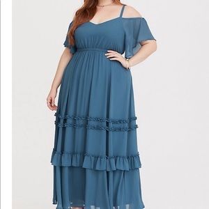 NWT Torrid Dress size 0